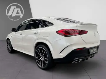 GLE 350 de 4M AMG Burmester Ventilation 360 Airmatic