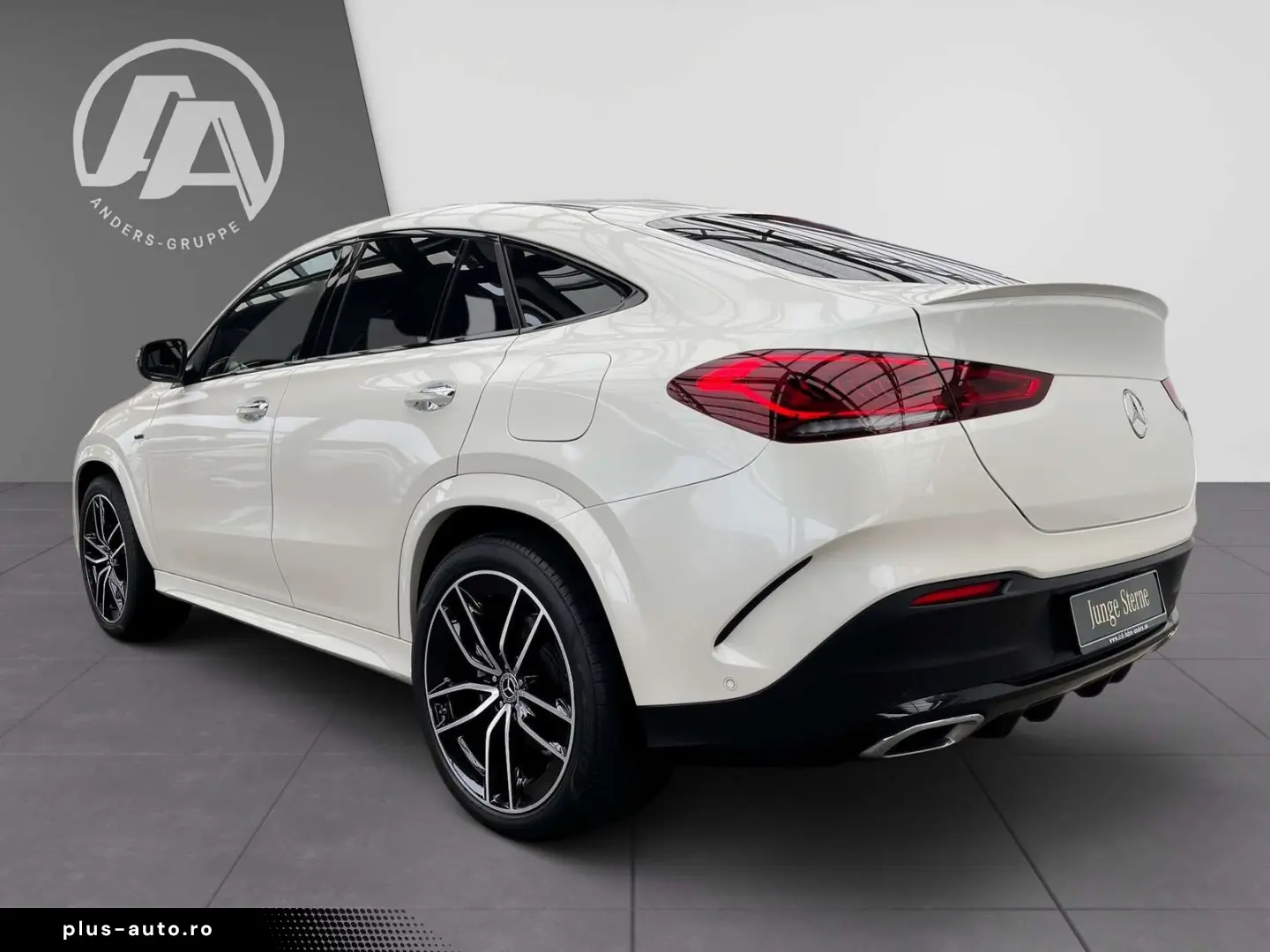GLE 350 de 4M AMG Burmester Ventilation 360 Airmatic