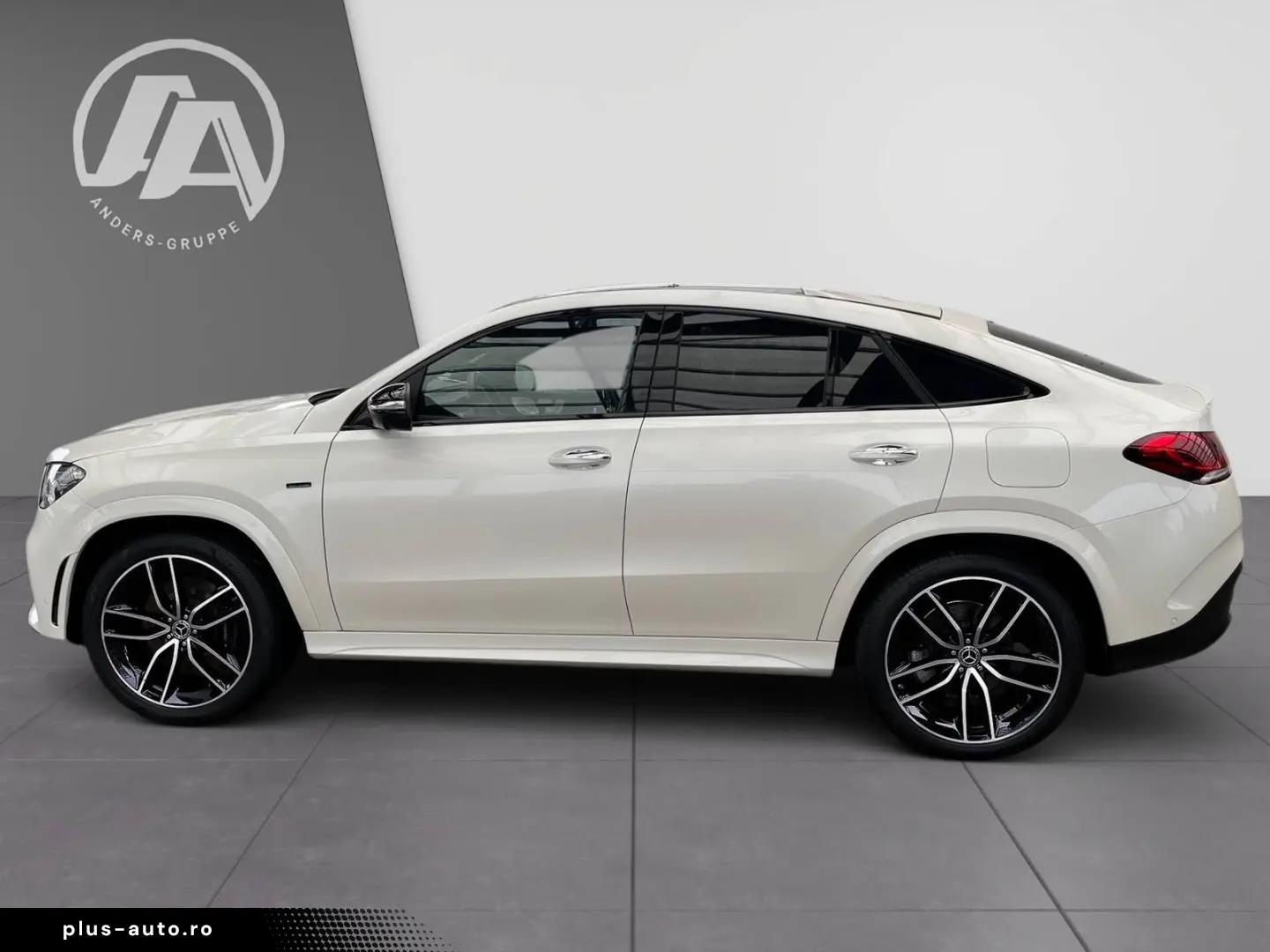 GLE 350 de 4M AMG Burmester Ventilation 360 Airmatic