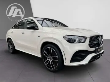 GLE 350 de 4M AMG Burmester Ventilation 360 Airmatic