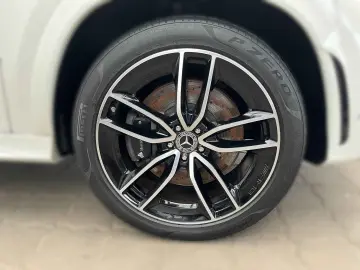 GLE 350 de 4M AMG Burmester Ventilation 360 Airmatic