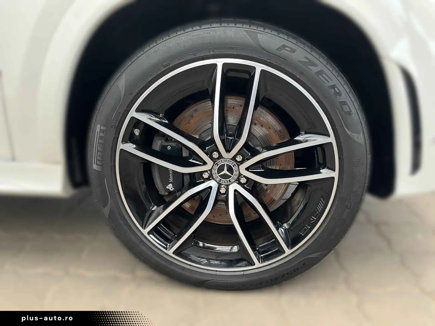 GLE 350 de 4M AMG Burmester Ventilation 360 Airmatic