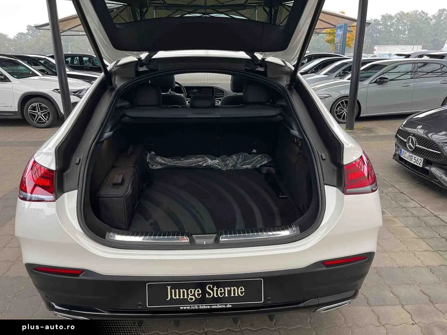 GLE 350 de 4M AMG Burmester Ventilation 360 Airmatic