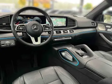 GLE 350 de 4M AMG Burmester Ventilation 360 Airmatic