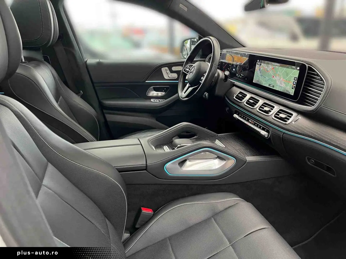 GLE 350 de 4M AMG Burmester Ventilation 360 Airmatic