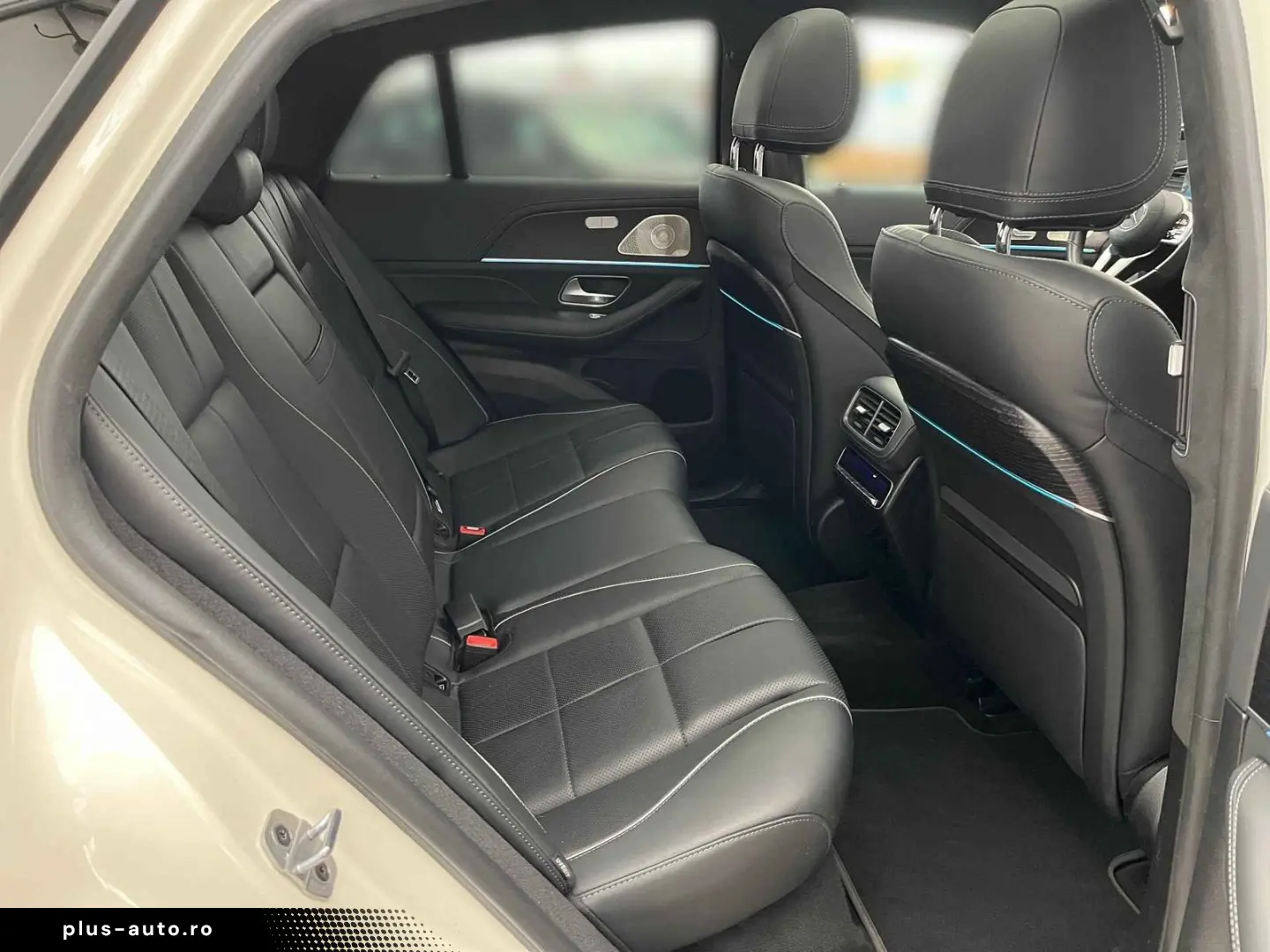 GLE 350 de 4M AMG Burmester Ventilation 360 Airmatic