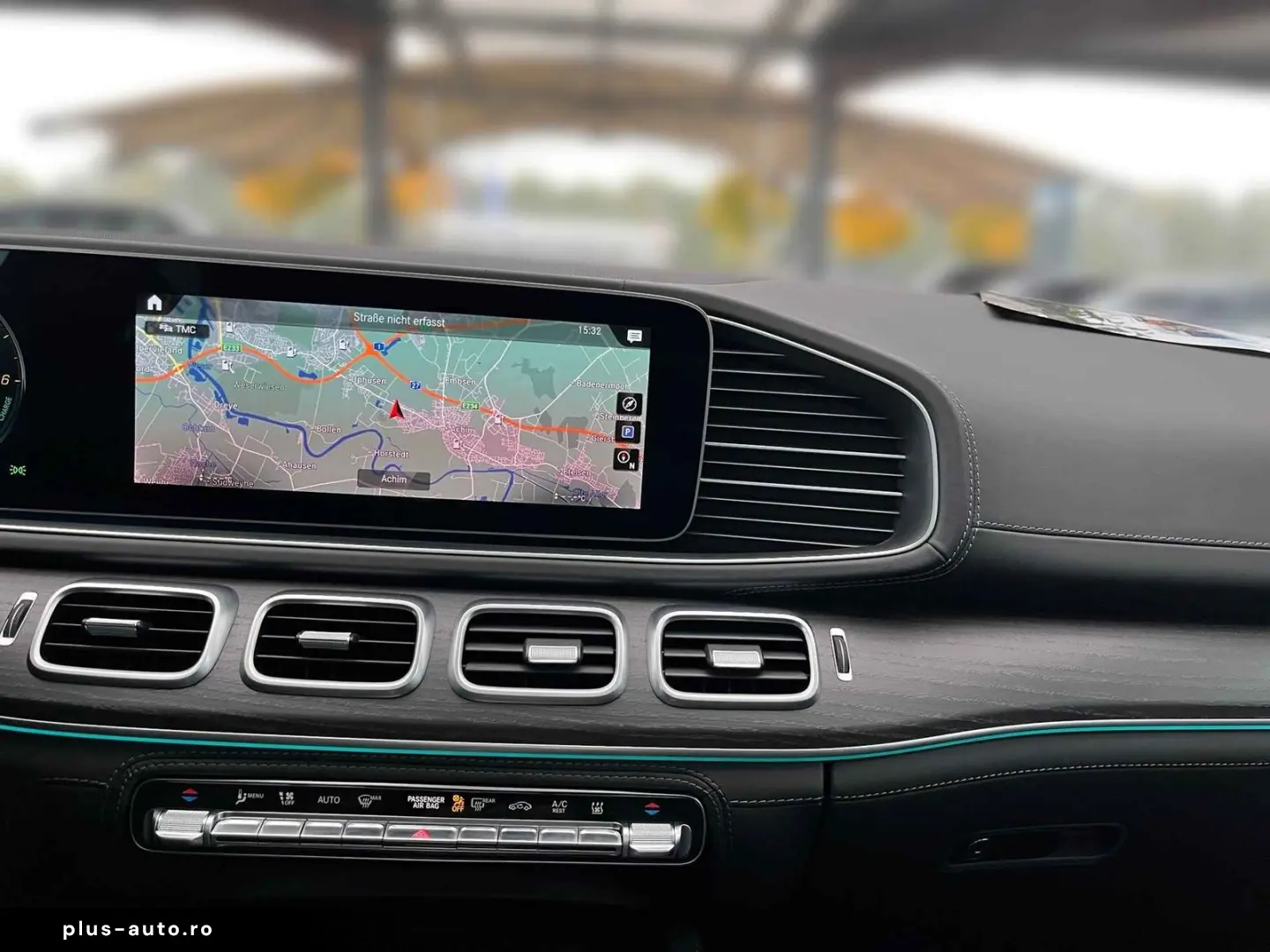 GLE 350 de 4M AMG Burmester Ventilation 360 Airmatic