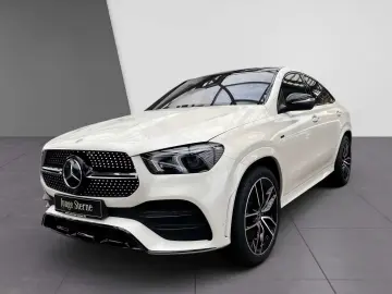GLE 350 de 4M AMG Burmester Ventilation 360 Airmatic