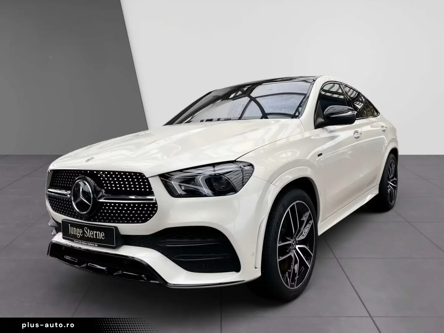 GLE 350 de 4M AMG Burmester Ventilation 360 Airmatic