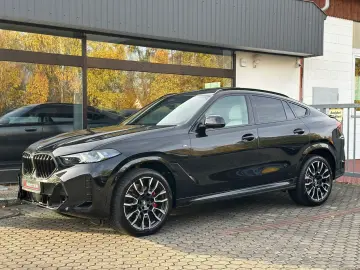 BMW X6 30d M SPORT PRO