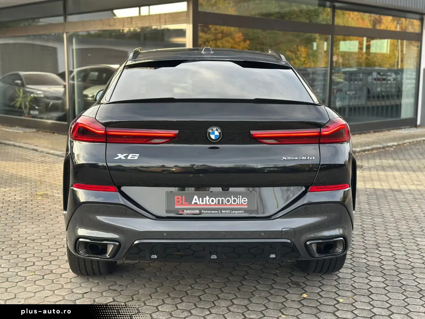 BMW X6 30d M SPORT PRO