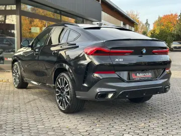 BMW X6 30d M SPORT PRO