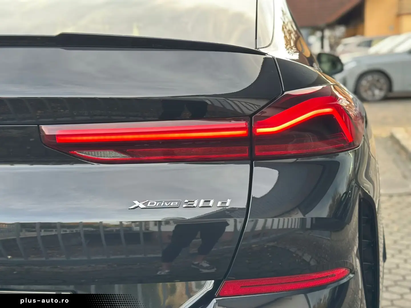 BMW X6 30d M SPORT PRO