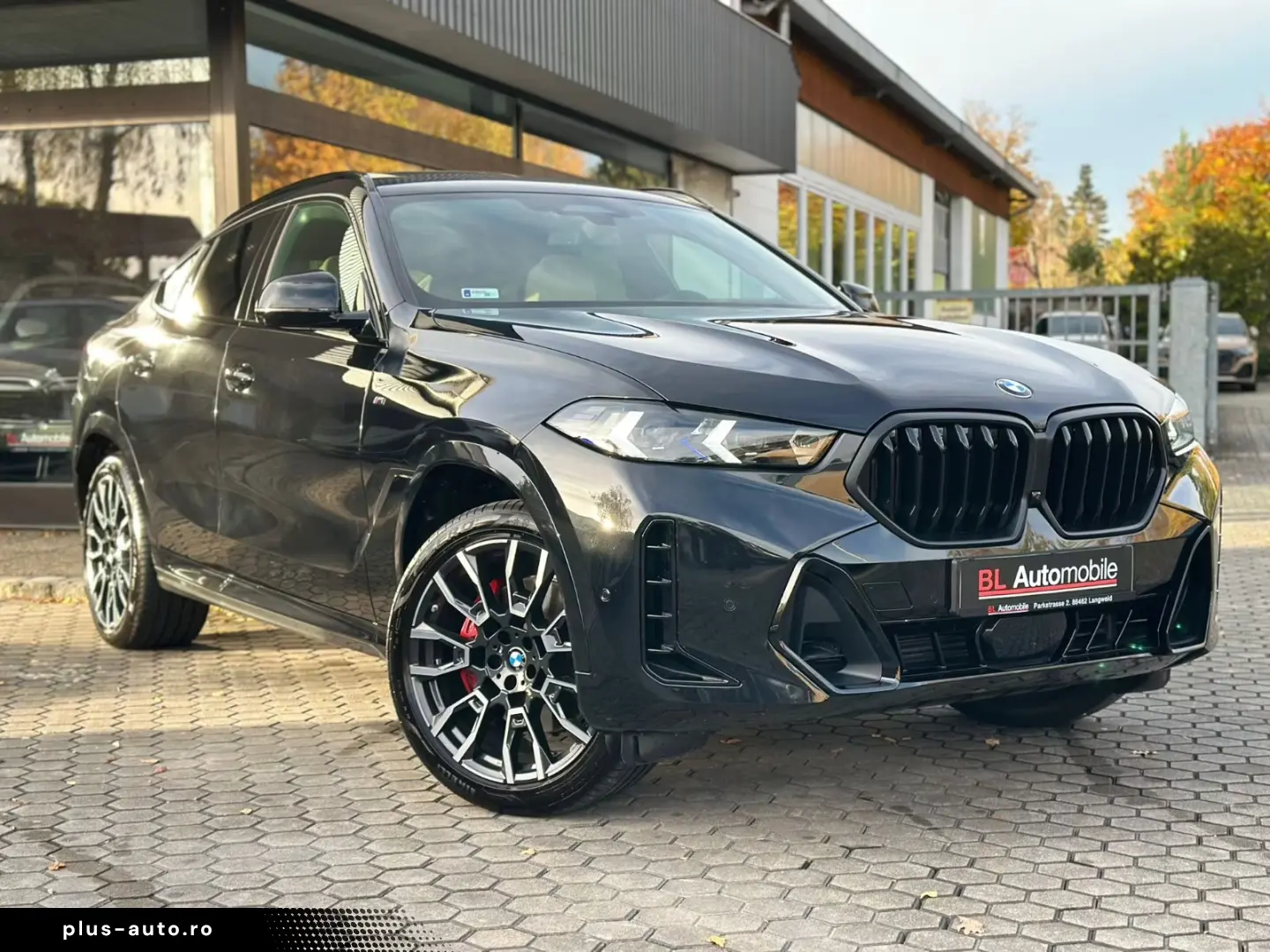 BMW X6 30d M SPORT PRO