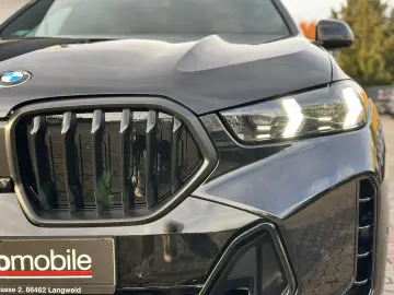 BMW X6 30d M SPORT PRO