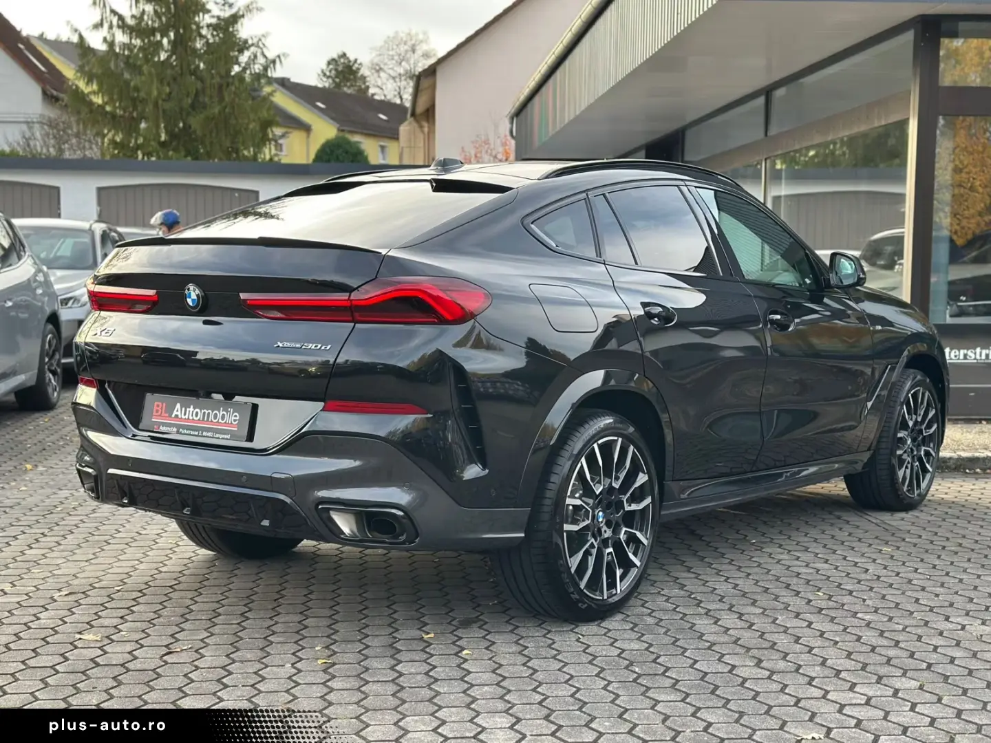 BMW X6 30d M SPORT PRO