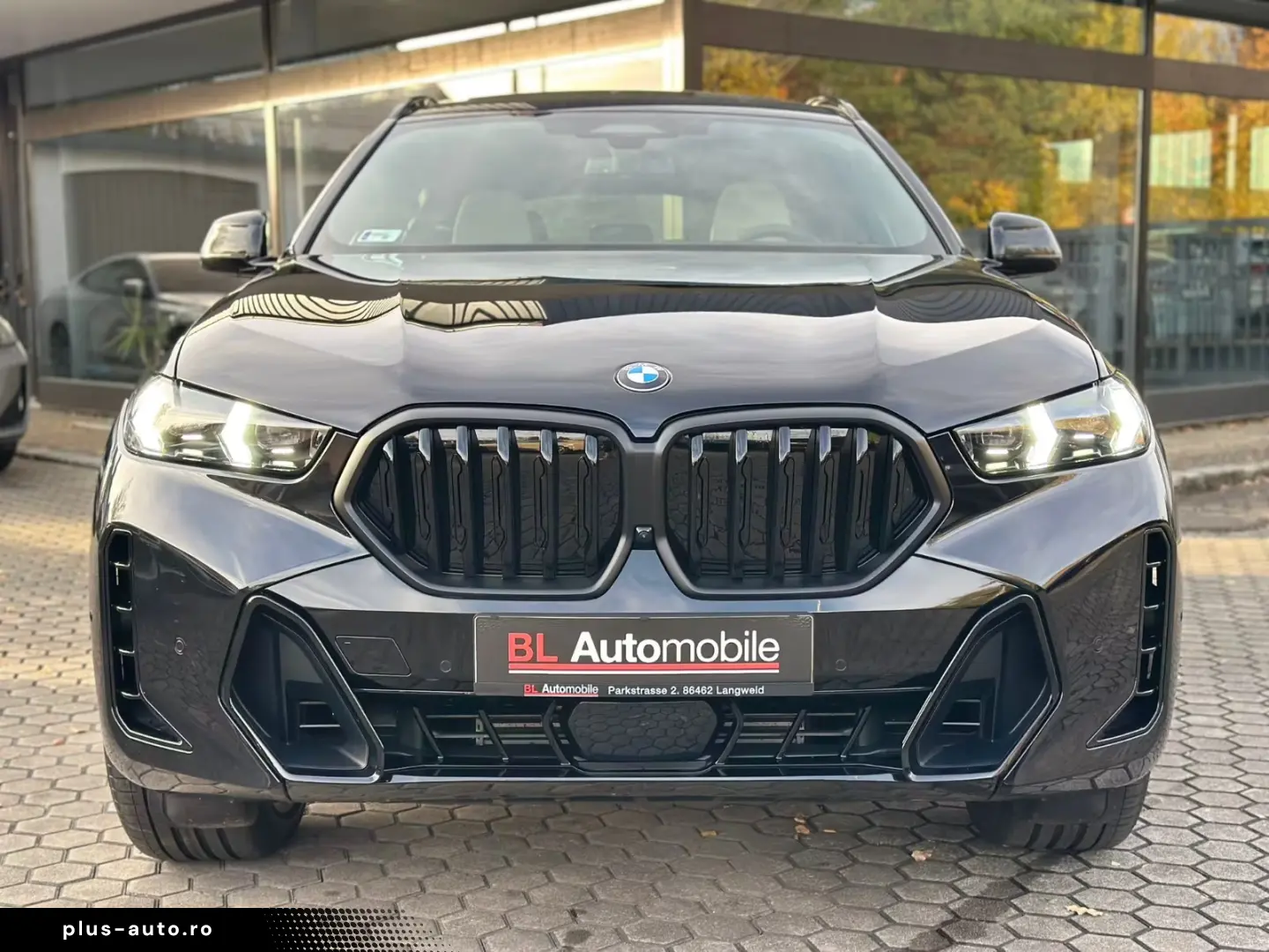 BMW X6 30d M SPORT PRO