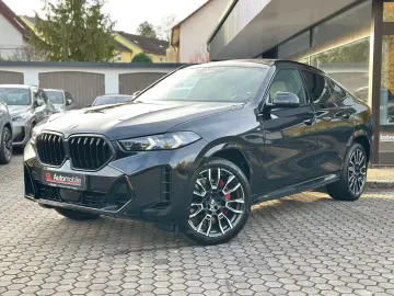BMW X6 30d M SPORT PRO