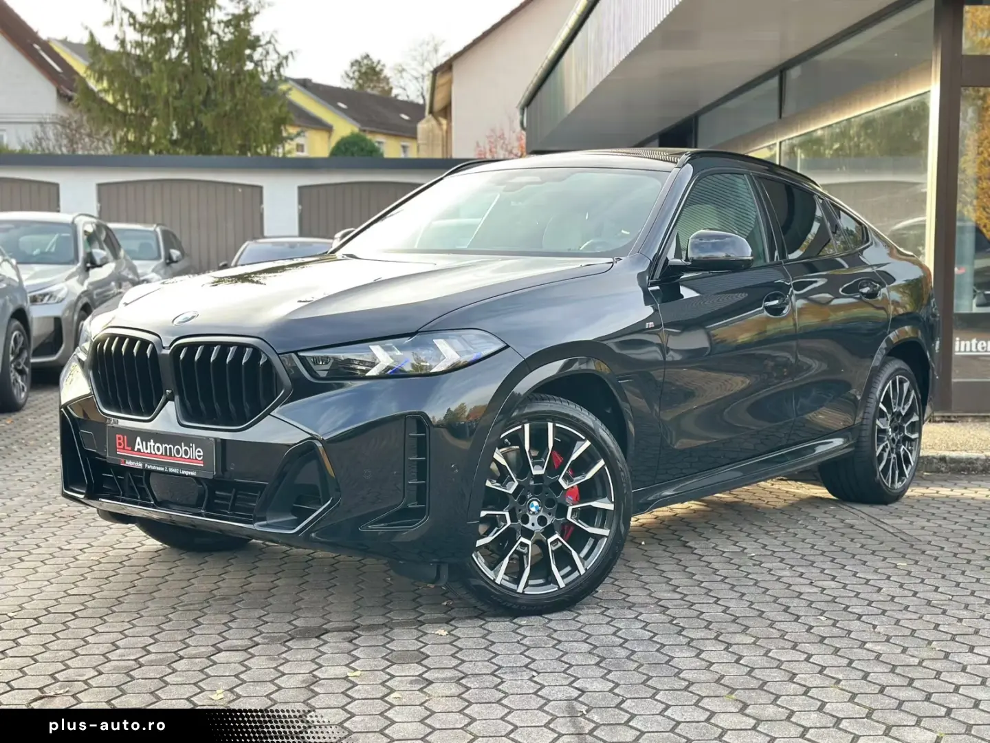 BMW X6 30d M SPORT PRO