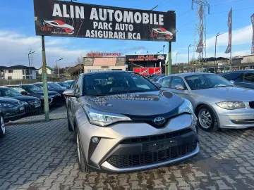 TOYOTA C-HR 1.8 HIBRID