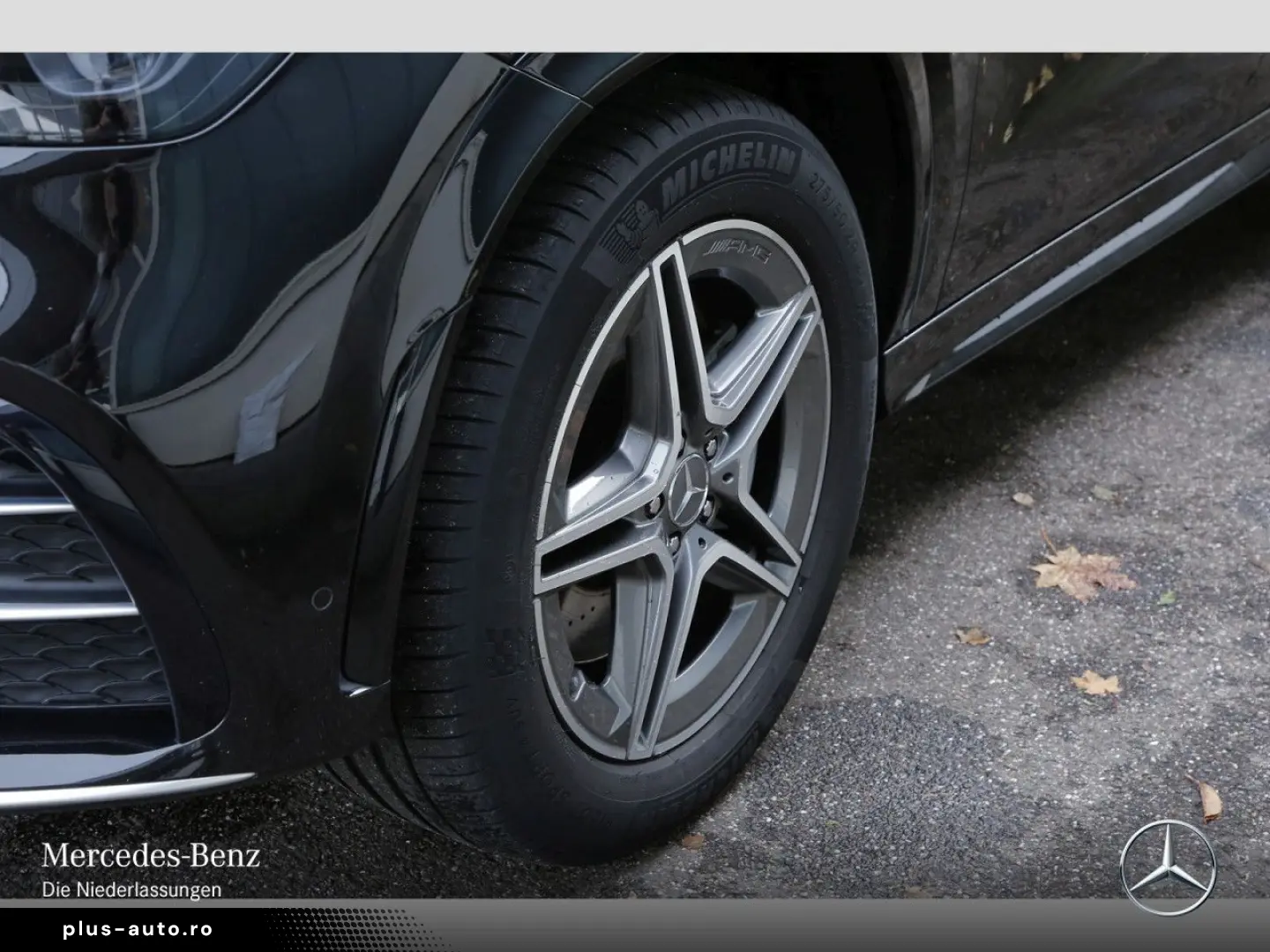 GLE 53 4M  Coupe SoftClose Ventilation Burmester 360