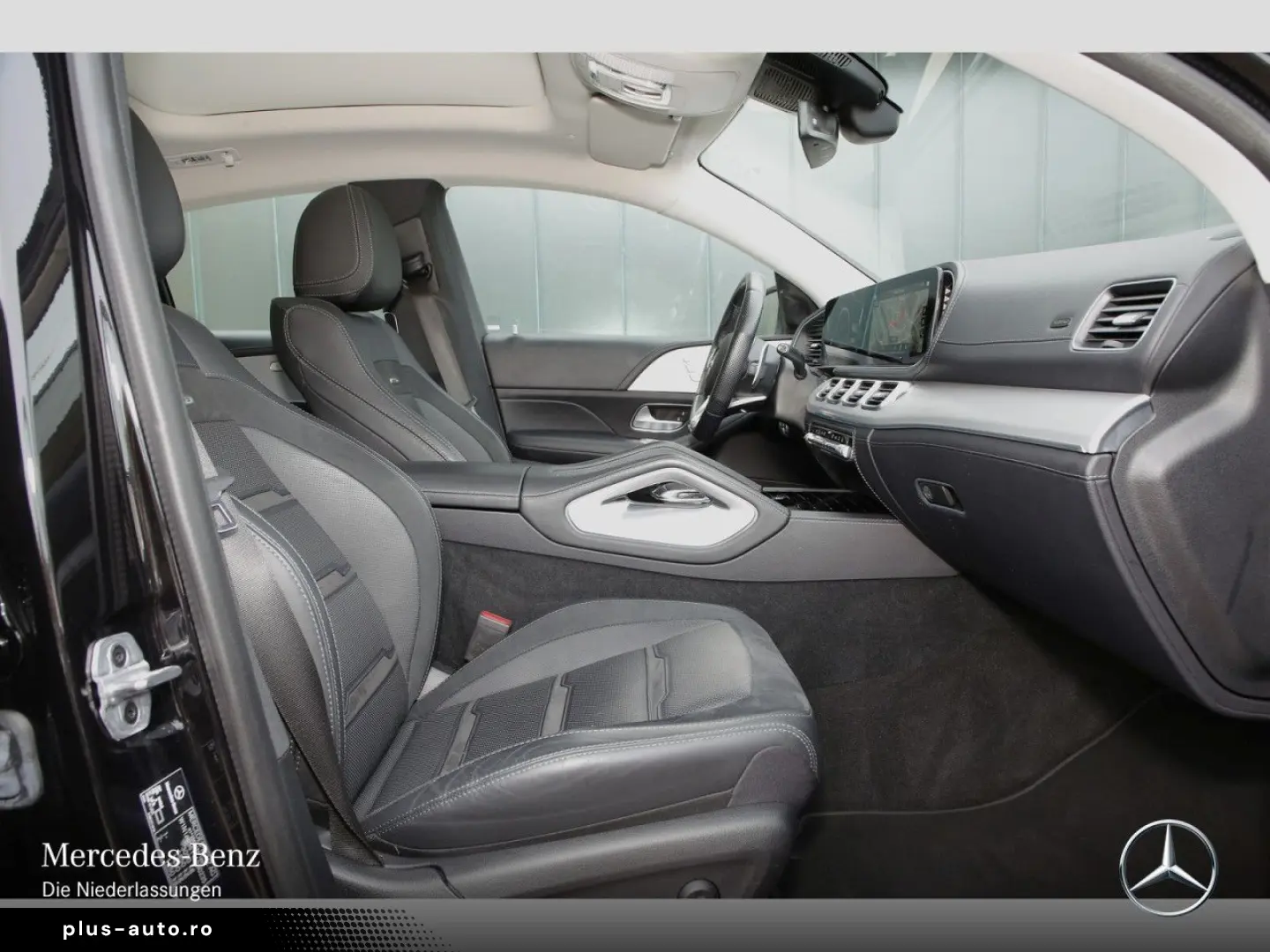 GLE 53 4M  Coupe SoftClose Ventilation Burmester 360