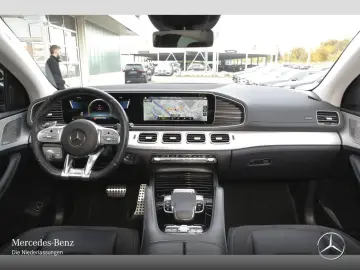 GLE 53 4M  Coupe SoftClose Ventilation Burmester 360