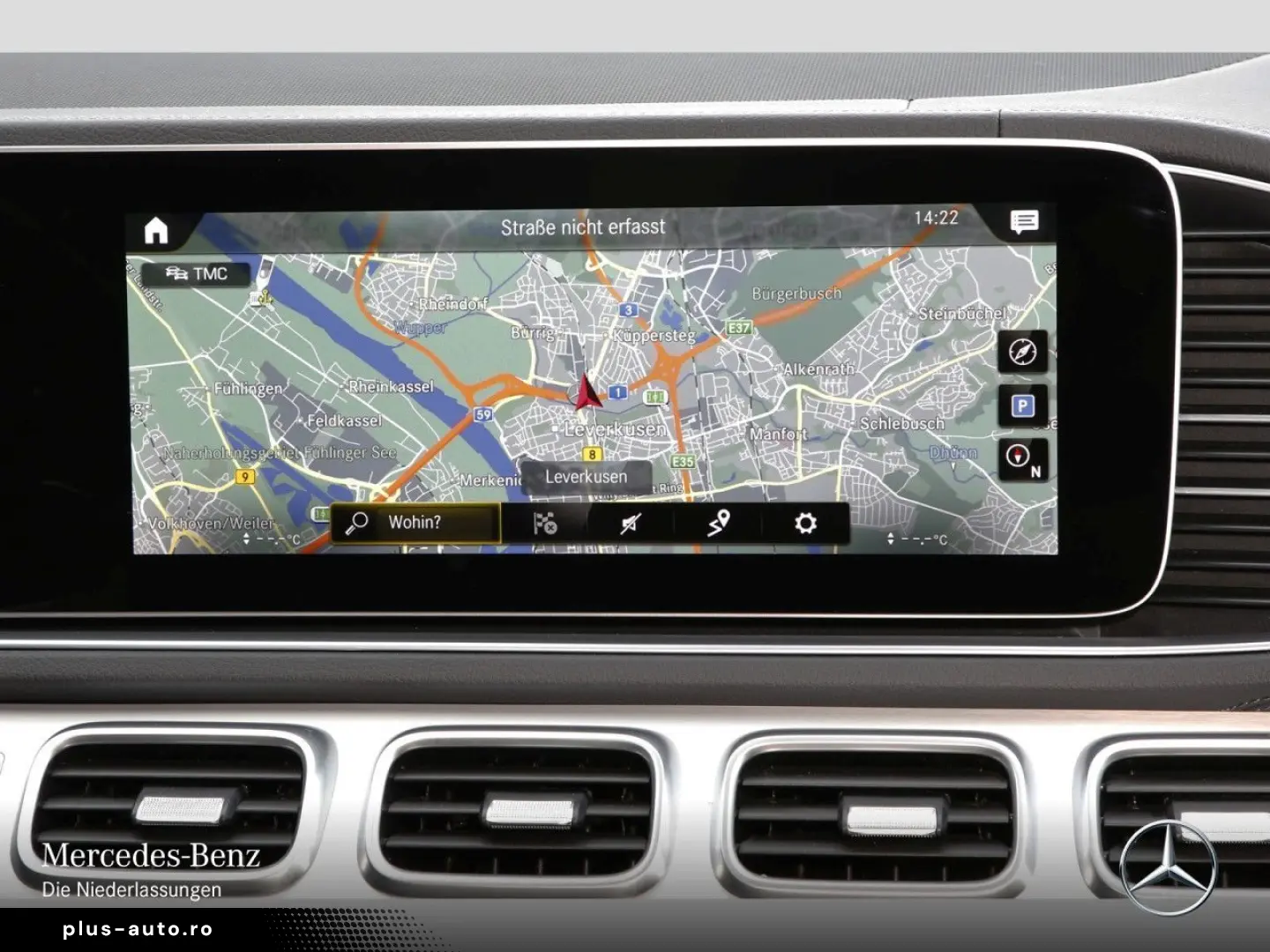 GLE 53 4M  Coupe SoftClose Ventilation Burmester 360