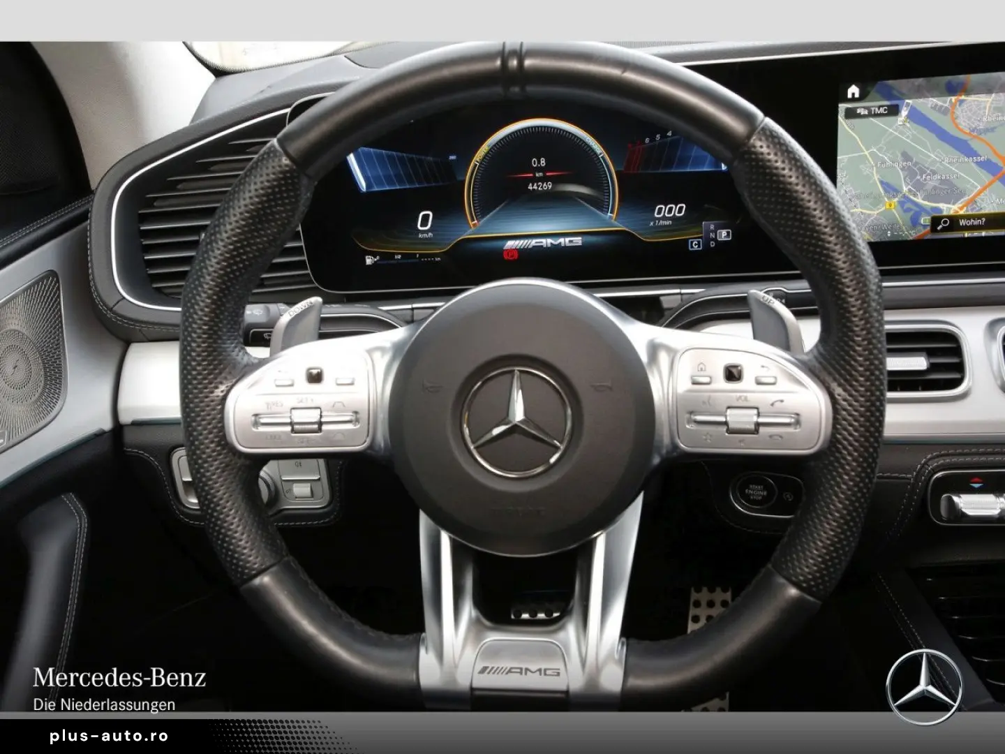 GLE 53 4M  Coupe SoftClose Ventilation Burmester 360