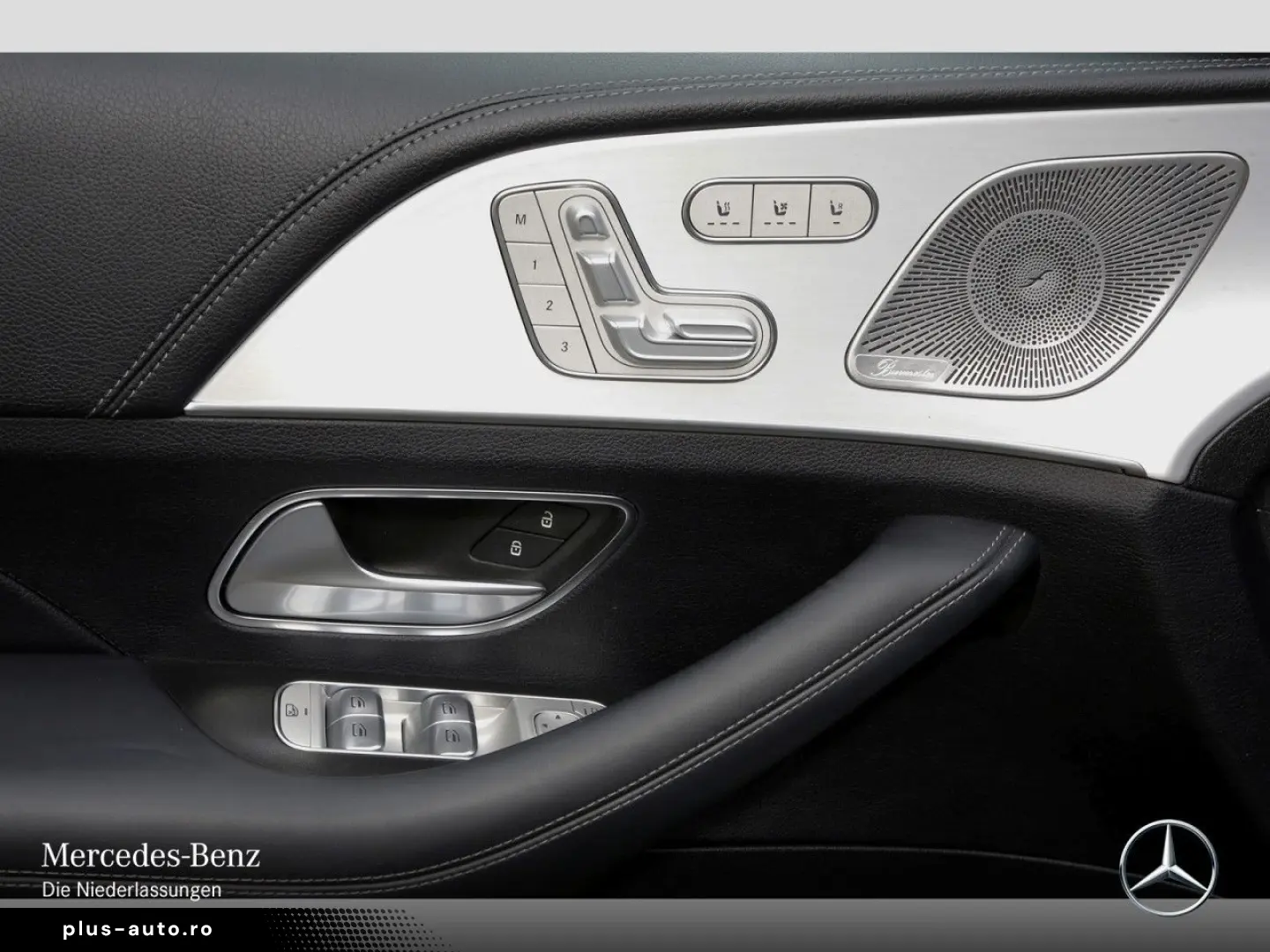 GLE 53 4M  Coupe SoftClose Ventilation Burmester 360