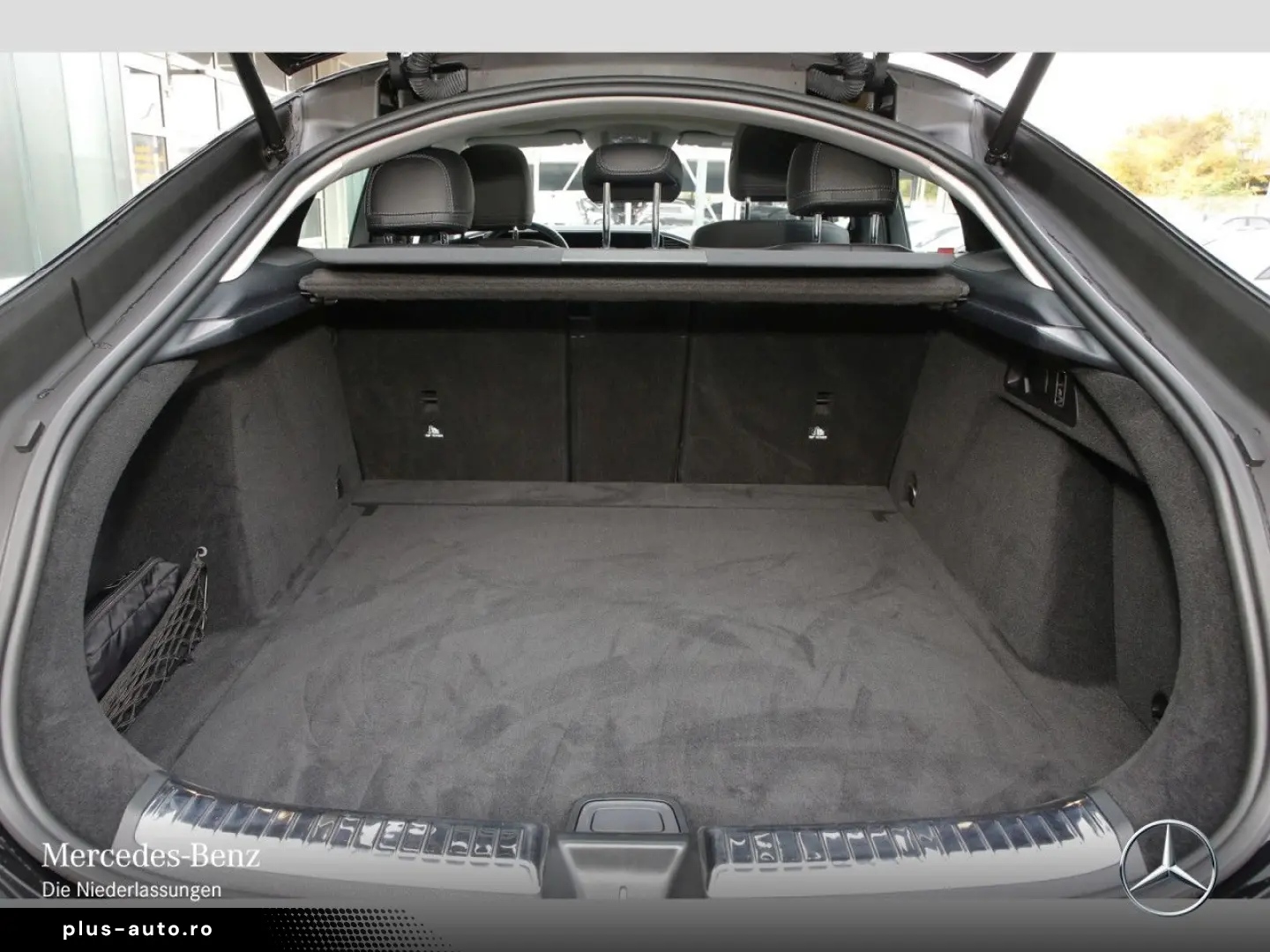 GLE 53 4M  Coupe SoftClose Ventilation Burmester 360