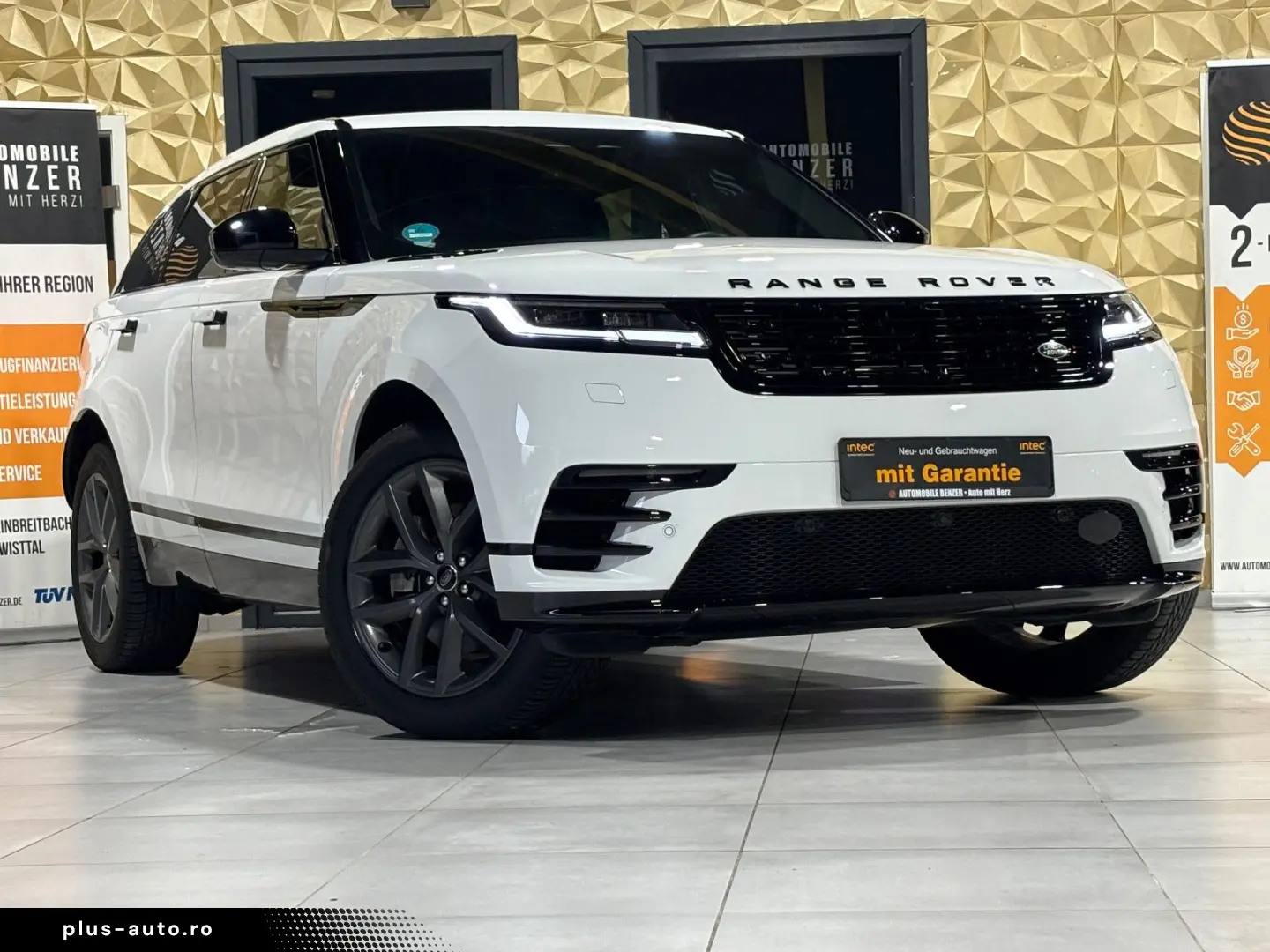 Range Rover Velar R-Dynamic KAMERA Design-Paket