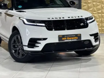 Range Rover Velar R-Dynamic KAMERA Design-Paket