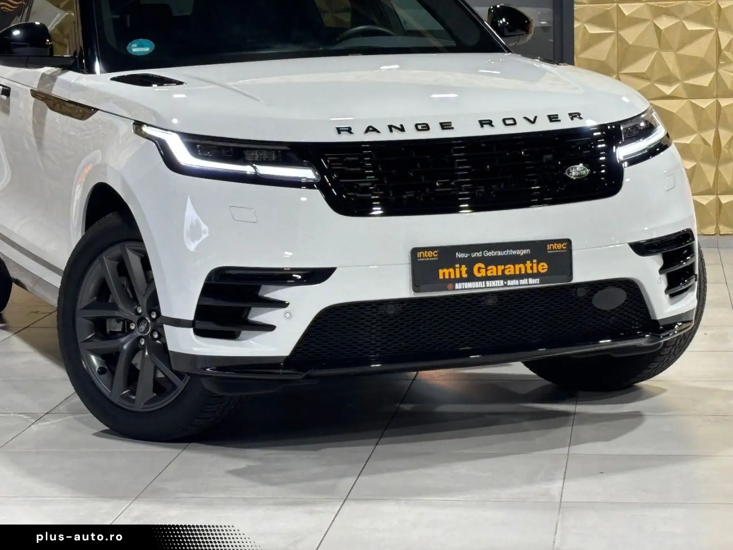 Range Rover Velar R-Dynamic KAMERA Design-Paket