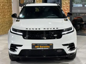 Range Rover Velar R-Dynamic KAMERA Design-Paket