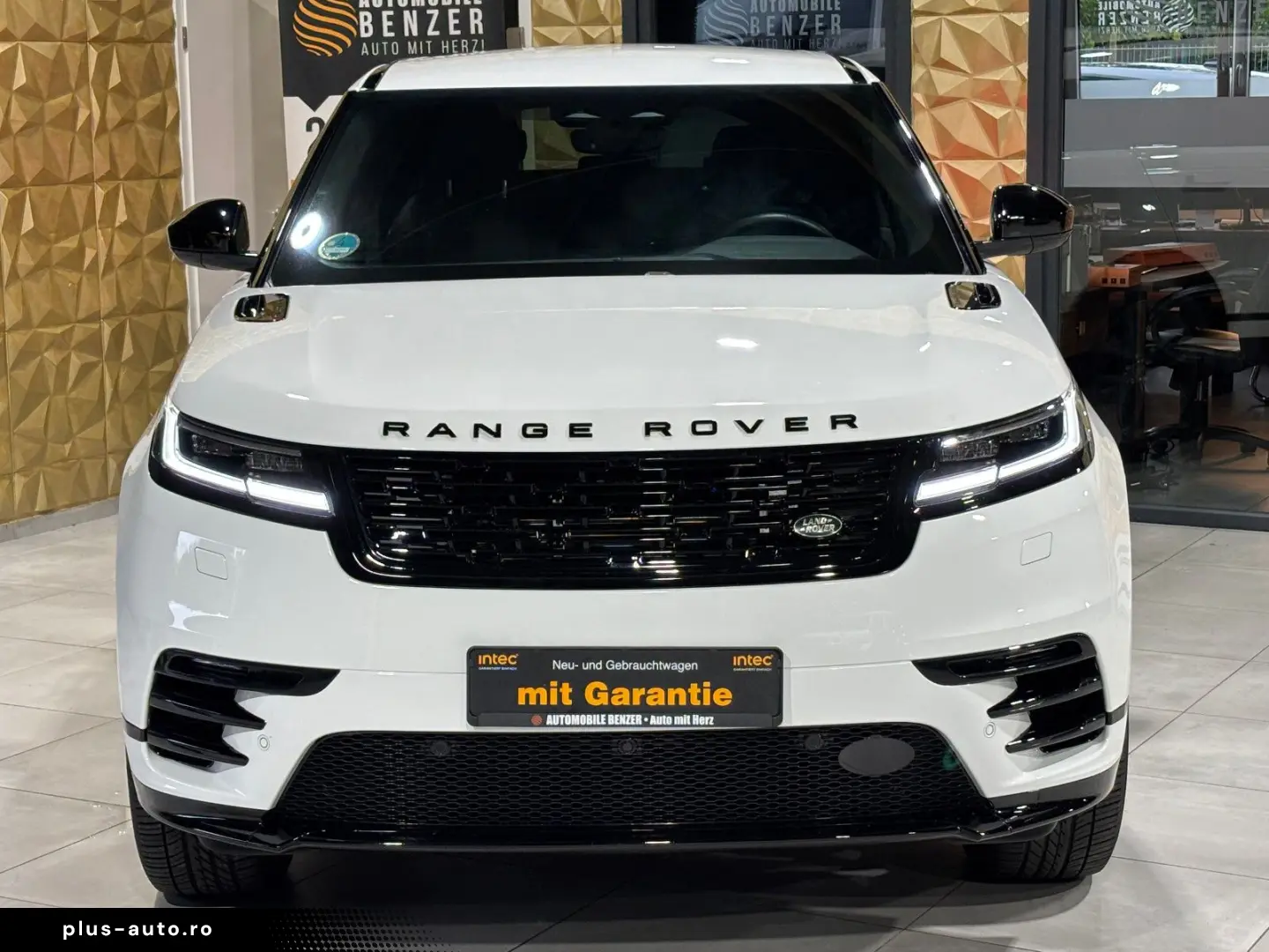 Range Rover Velar R-Dynamic KAMERA Design-Paket