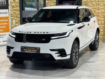 Range Rover Velar R-Dynamic KAMERA Design-Paket