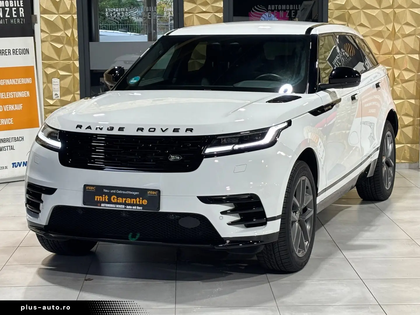 Range Rover Velar R-Dynamic KAMERA Design-Paket