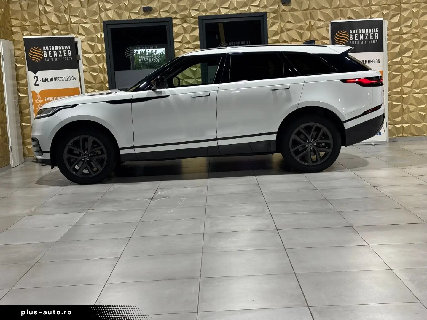 Range Rover Velar R-Dynamic KAMERA Design-Paket