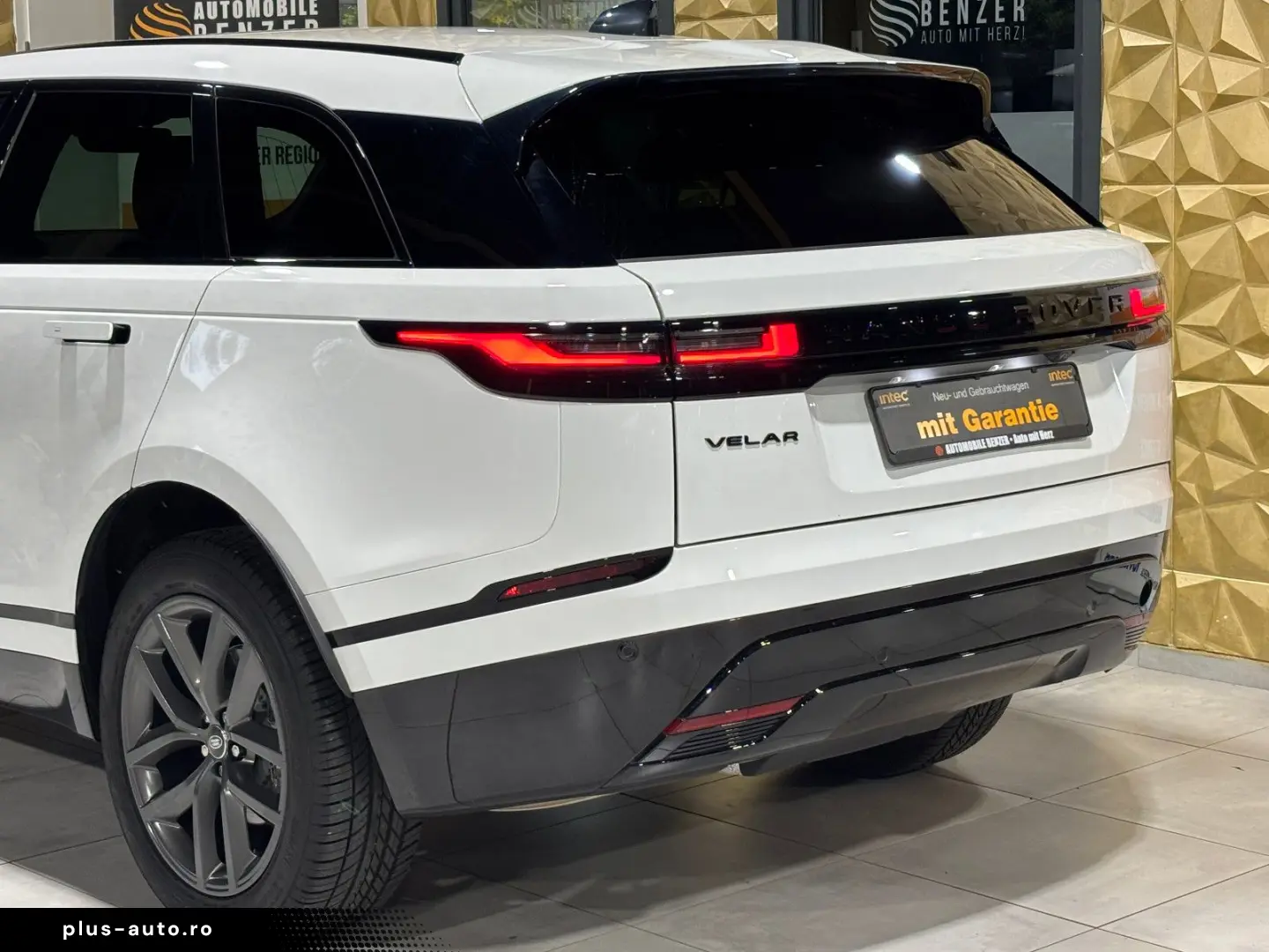 Range Rover Velar R-Dynamic KAMERA Design-Paket