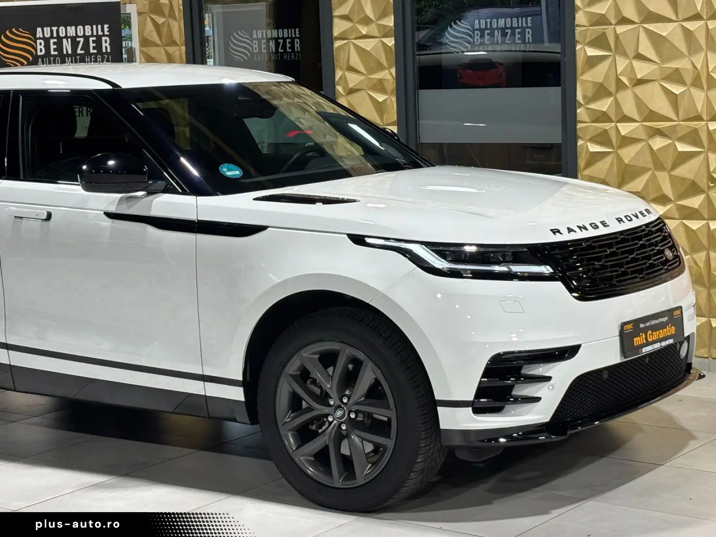 Range Rover Velar R-Dynamic KAMERA Design-Paket