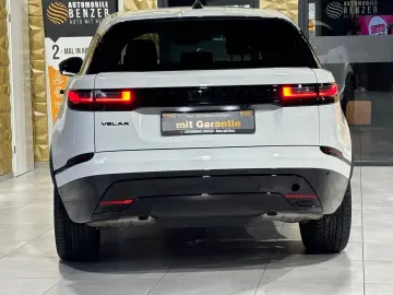Range Rover Velar R-Dynamic KAMERA Design-Paket