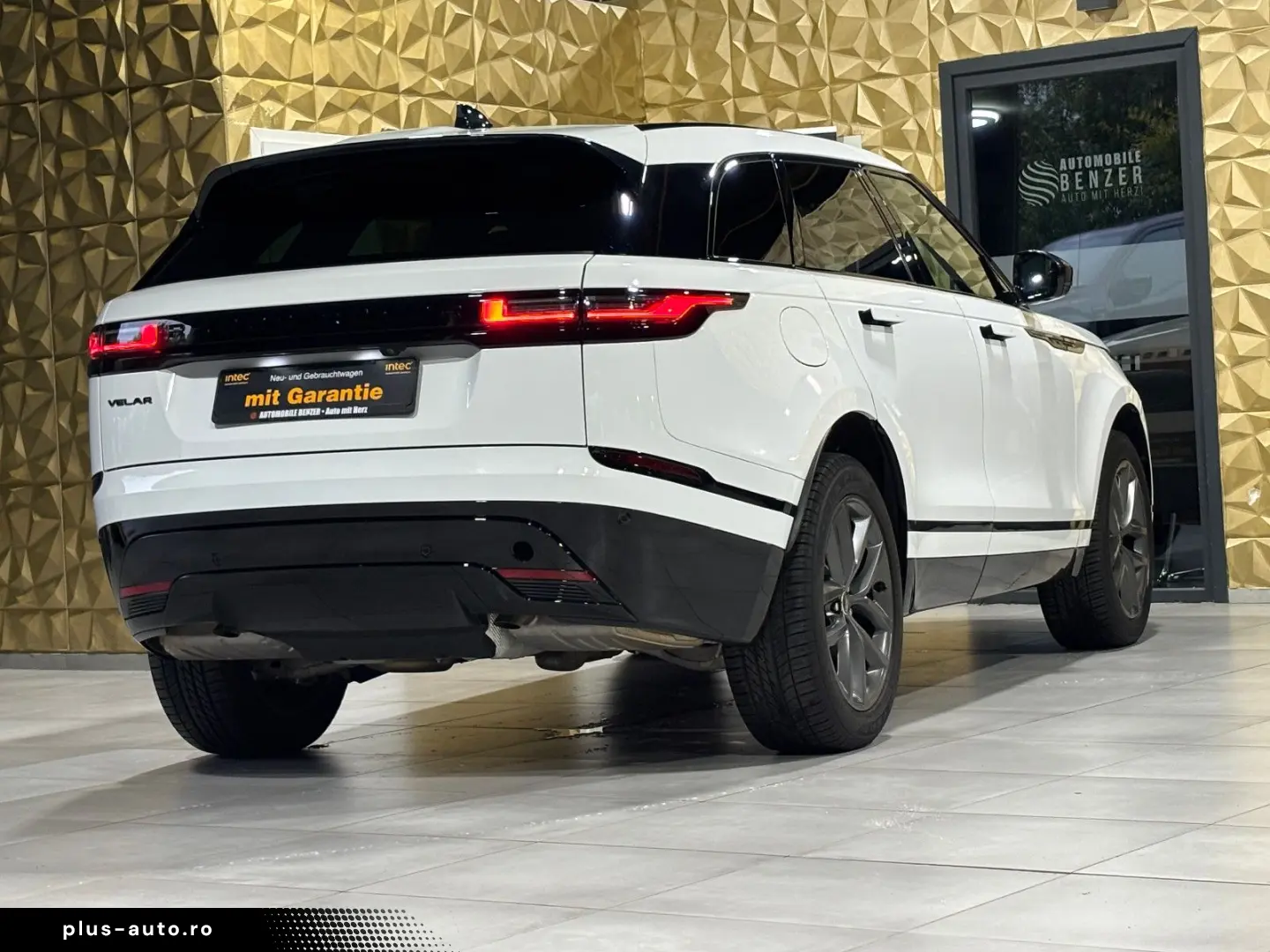 Range Rover Velar R-Dynamic KAMERA Design-Paket