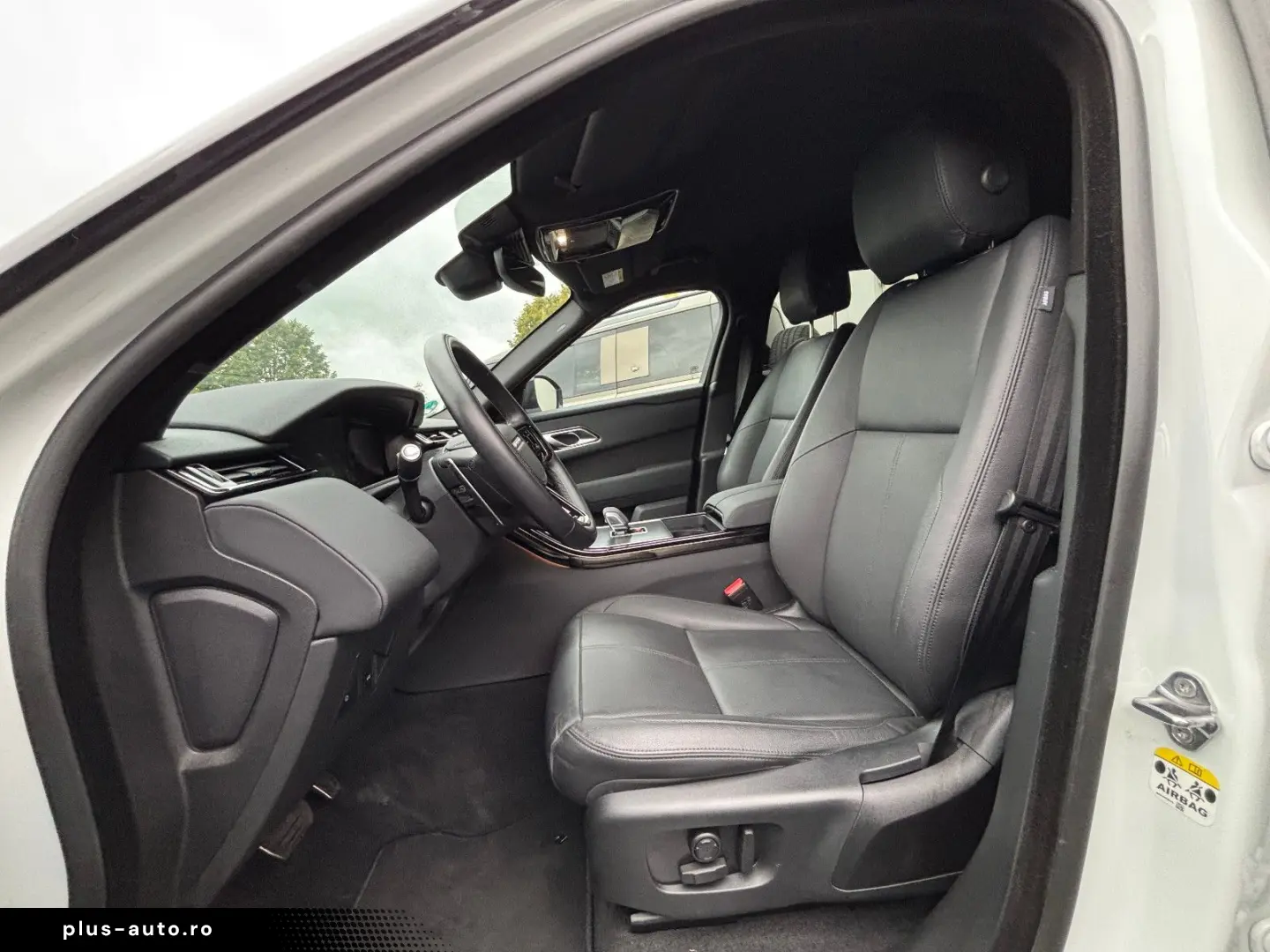 Range Rover Velar R-Dynamic KAMERA Design-Paket