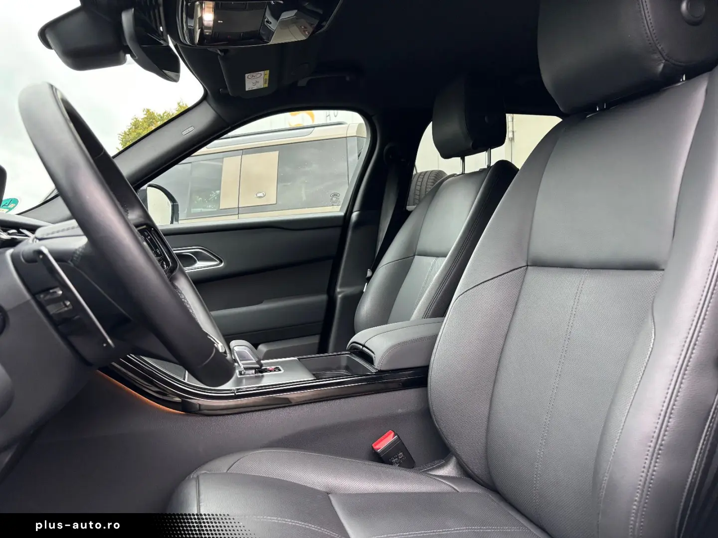 Range Rover Velar R-Dynamic KAMERA Design-Paket