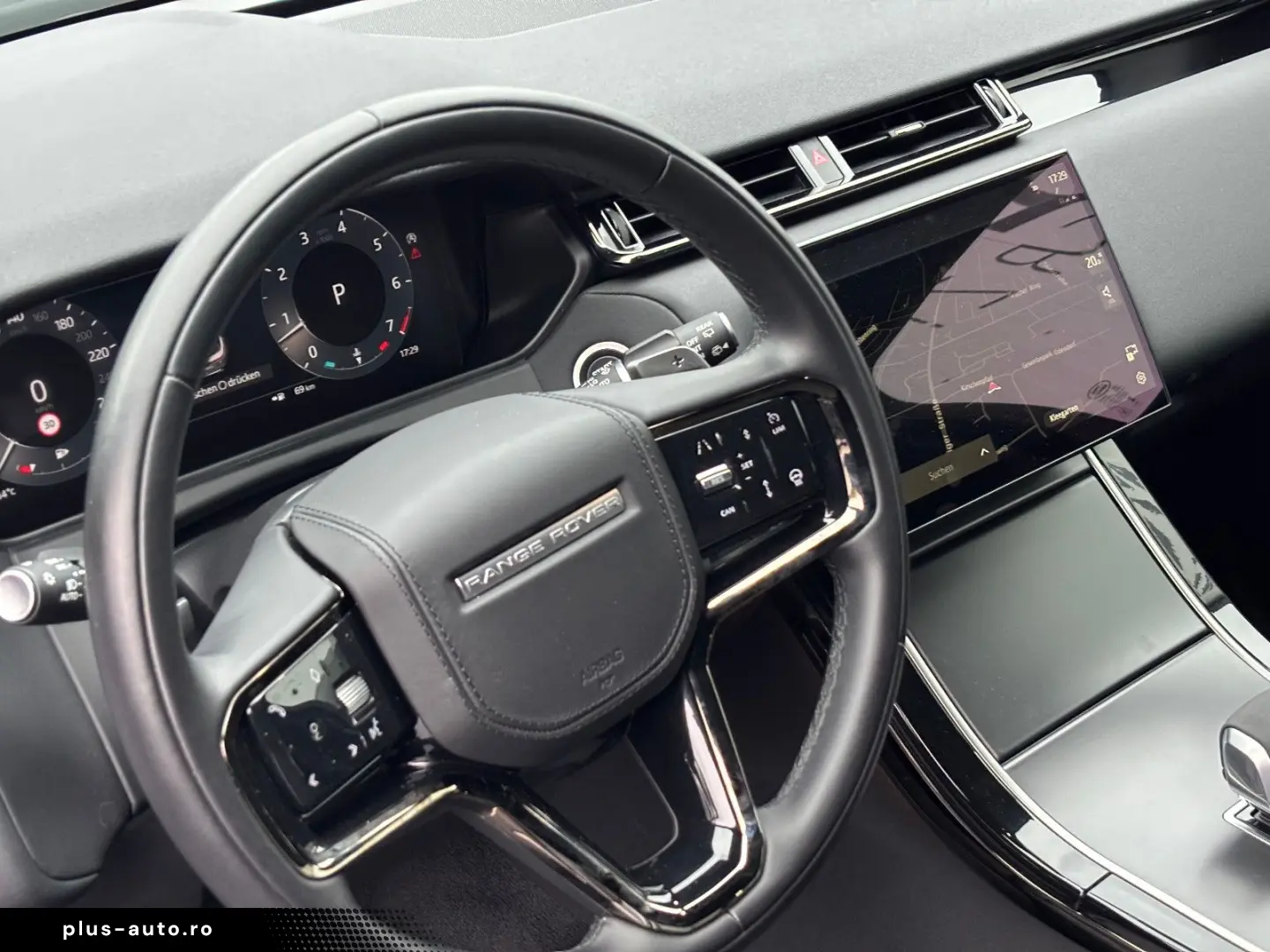 Range Rover Velar R-Dynamic KAMERA Design-Paket