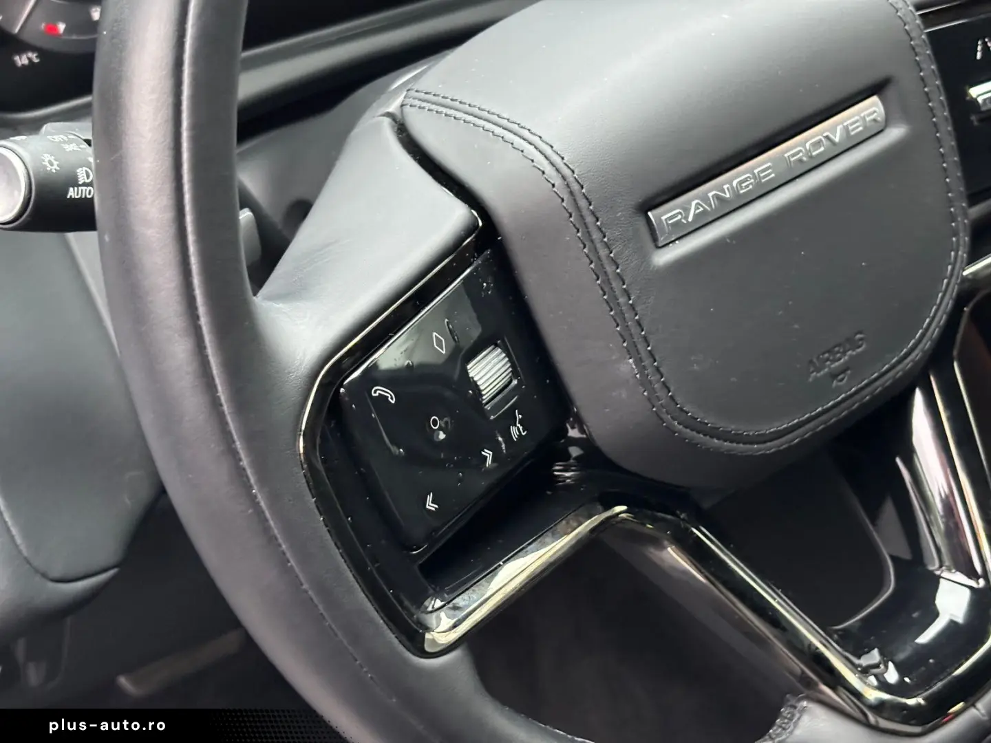 Range Rover Velar R-Dynamic KAMERA Design-Paket