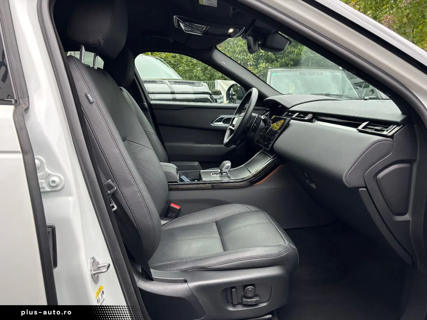 Range Rover Velar R-Dynamic KAMERA Design-Paket