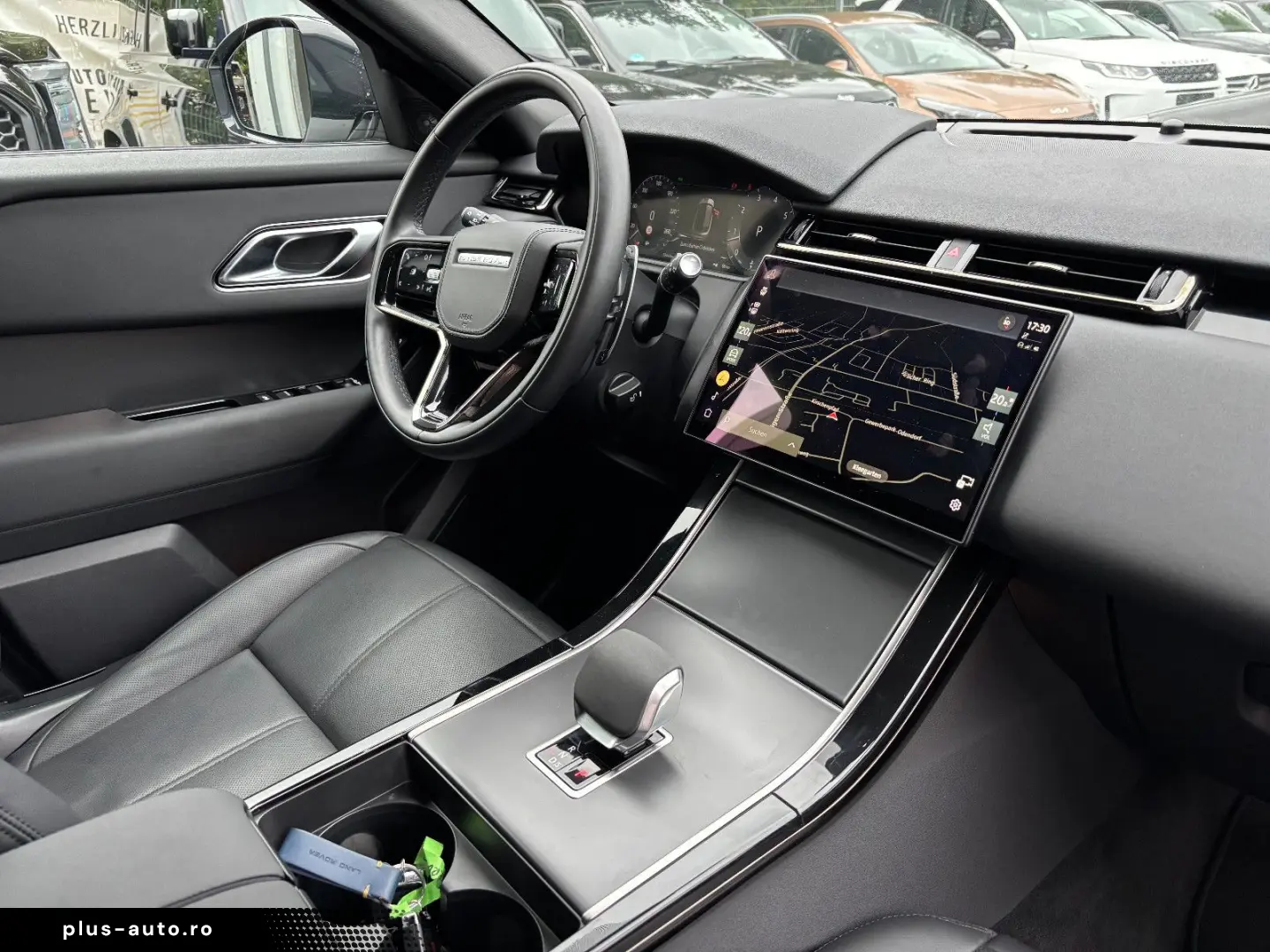 Range Rover Velar R-Dynamic KAMERA Design-Paket