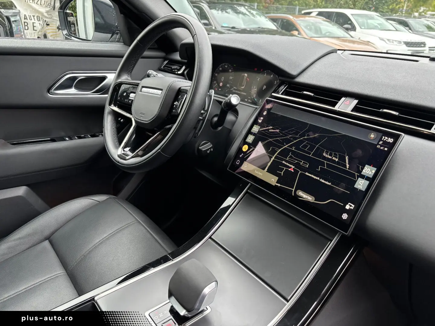 Range Rover Velar R-Dynamic KAMERA Design-Paket